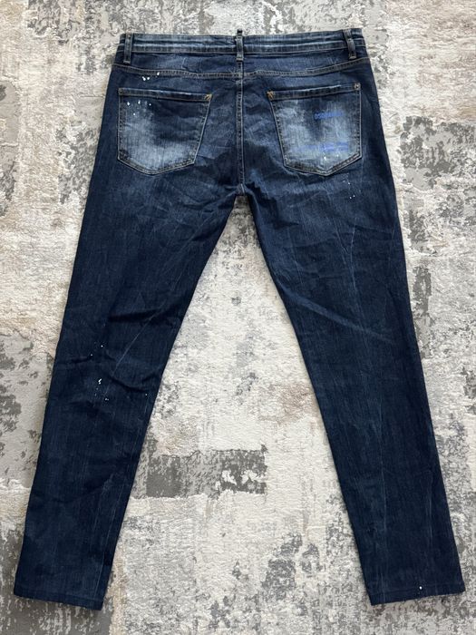 Dsquared 2,blugi bărbați,măr.XL