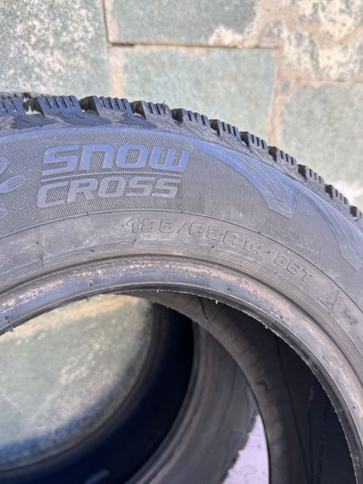 Cordiant 185/65/r14 шипы