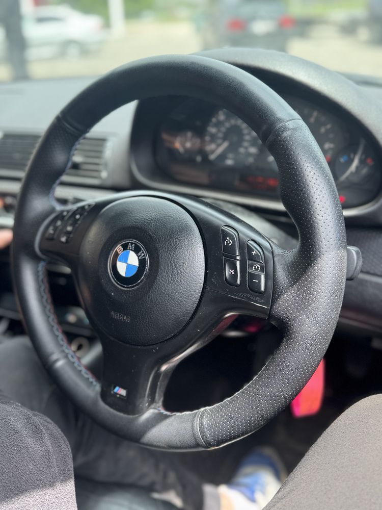 Bmw 320ci Cabrio на части