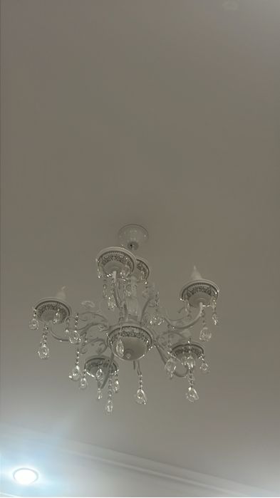 Люстра турция среднего размера