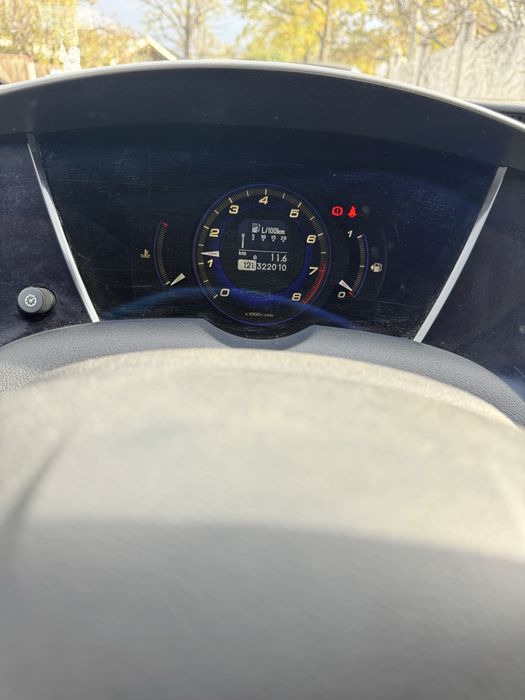 Honda Civic 1.8 i-VTEC 140 CP – 2007 | Îngrijită, fiabilă