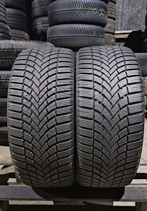 2бр. зимни гуми 225/45/17 Bridgestone Blizzak LM005
dot23