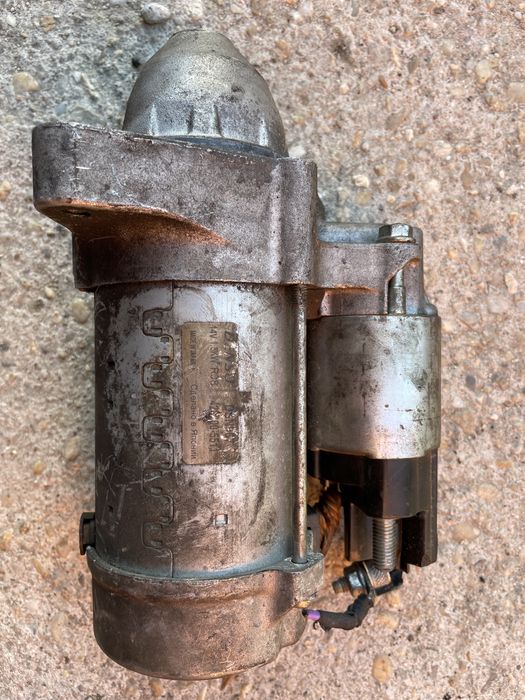 Electromotor Mercedes w212 w204 e class 2.2 diesel euro 5