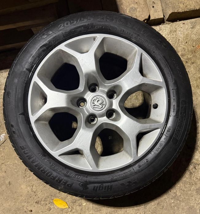 Vand Opel Astra H 1.7 CDTI 2008