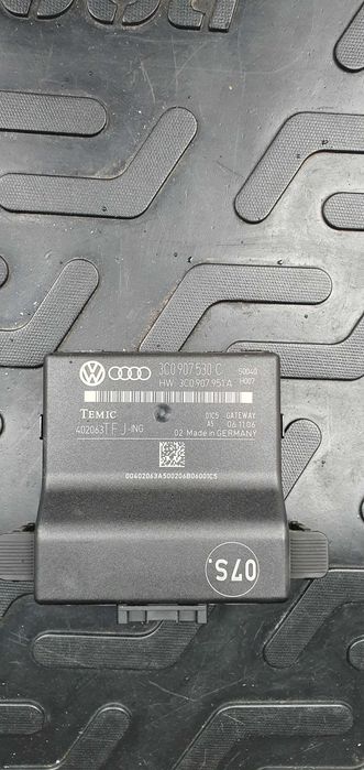 Airbag, modul volan, modul confort, radio rcd 500 vw passat b6