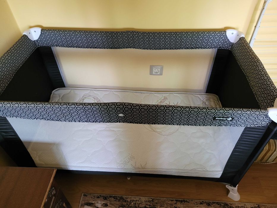 сгъваема детск кошара