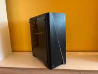 PC gaming, Intel I3-9100F 4.2Ghz, 8GB DDR 4, 1TB HDD + 120GB SSD,