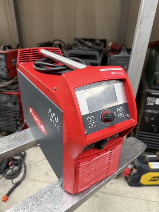 Aparat de sudura TIG AC/DC - Fronius iWave 230i