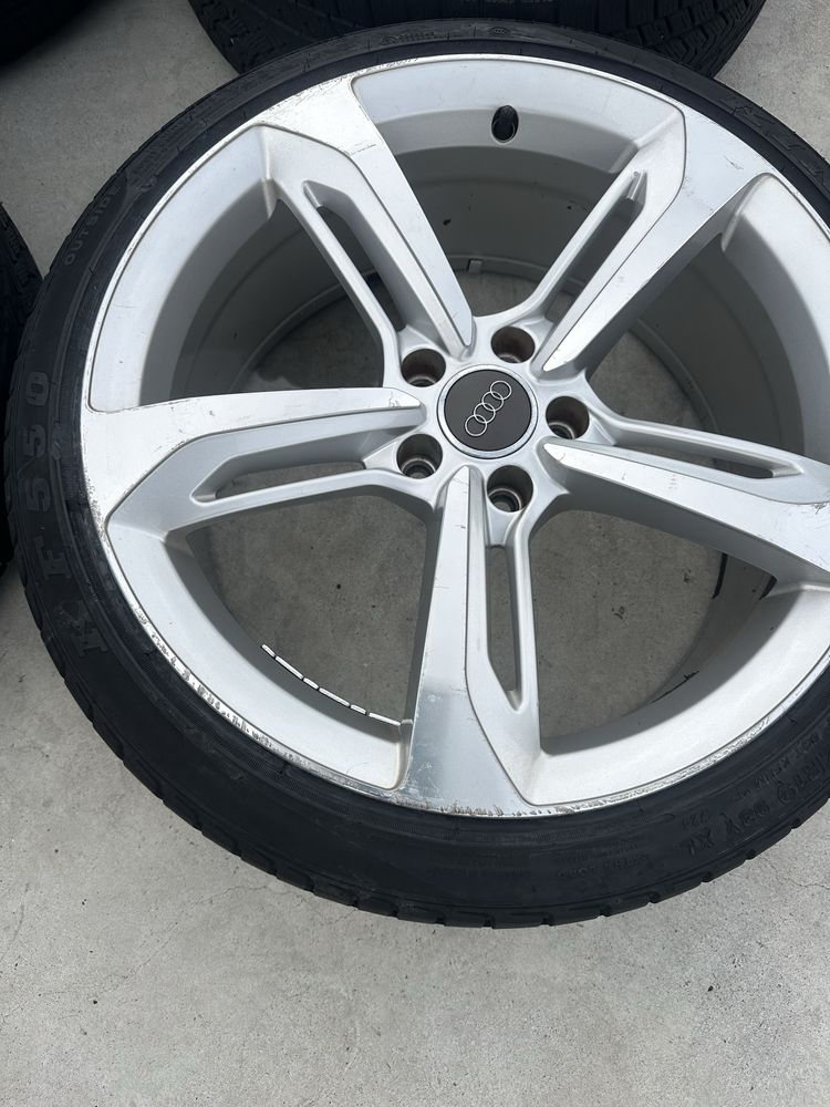 Джанти за Ауди Audi 19” 5X112 A4 A5 A6 A7 A8 Q5