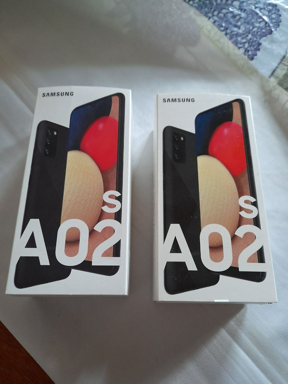 Samsung A02s kafolati bilan