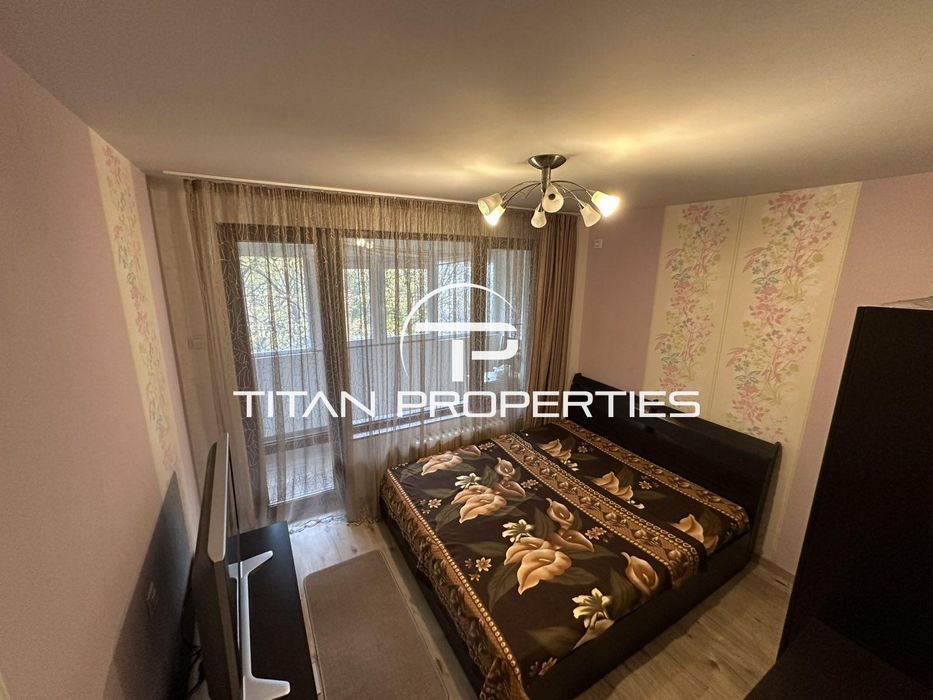 Дава се под наем Двустаен апартамент в Бургас, Зорница - 55 кв.м за 367.2 € - Снимка #5