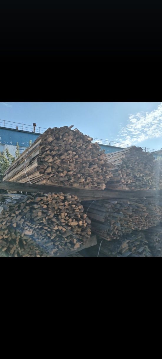 Дрова сосна сухая .