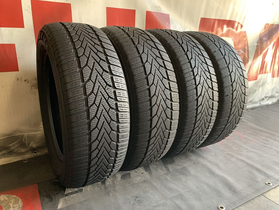 205 55 16, Зимни гуми, Semperit SpeedGrip2, 4 броя