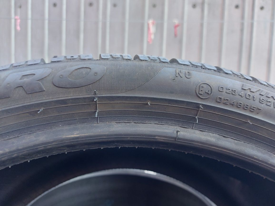 295 30 20 Pirelli DOT 2020 iarna