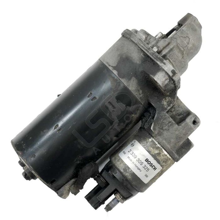 Стартер AUDI A8 (D3) 2003-2010 ID: 152628