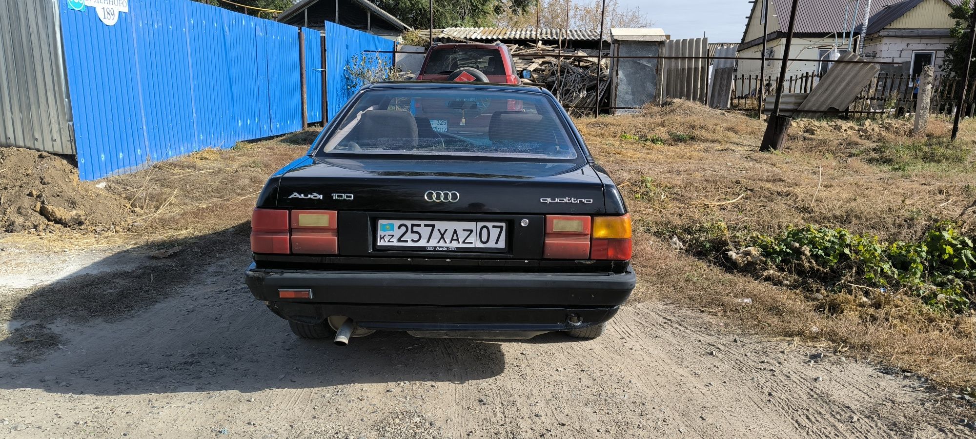 Продам ауди 100 с3 2.3 Quattro инжектор