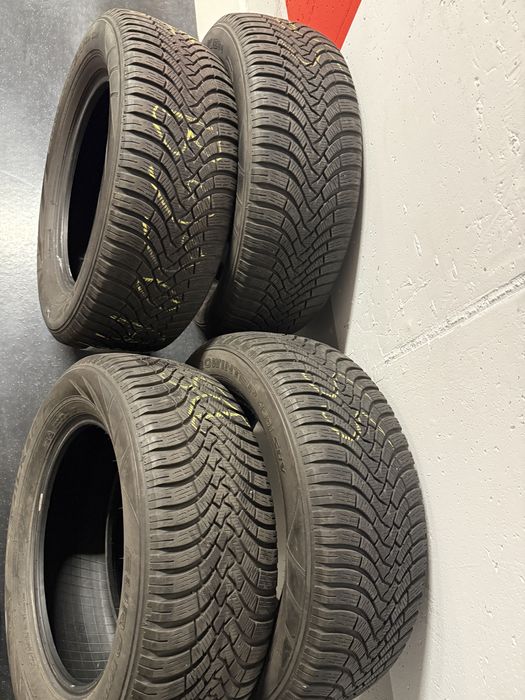 Cauciucuri iarna Falken Eurowinter HS01