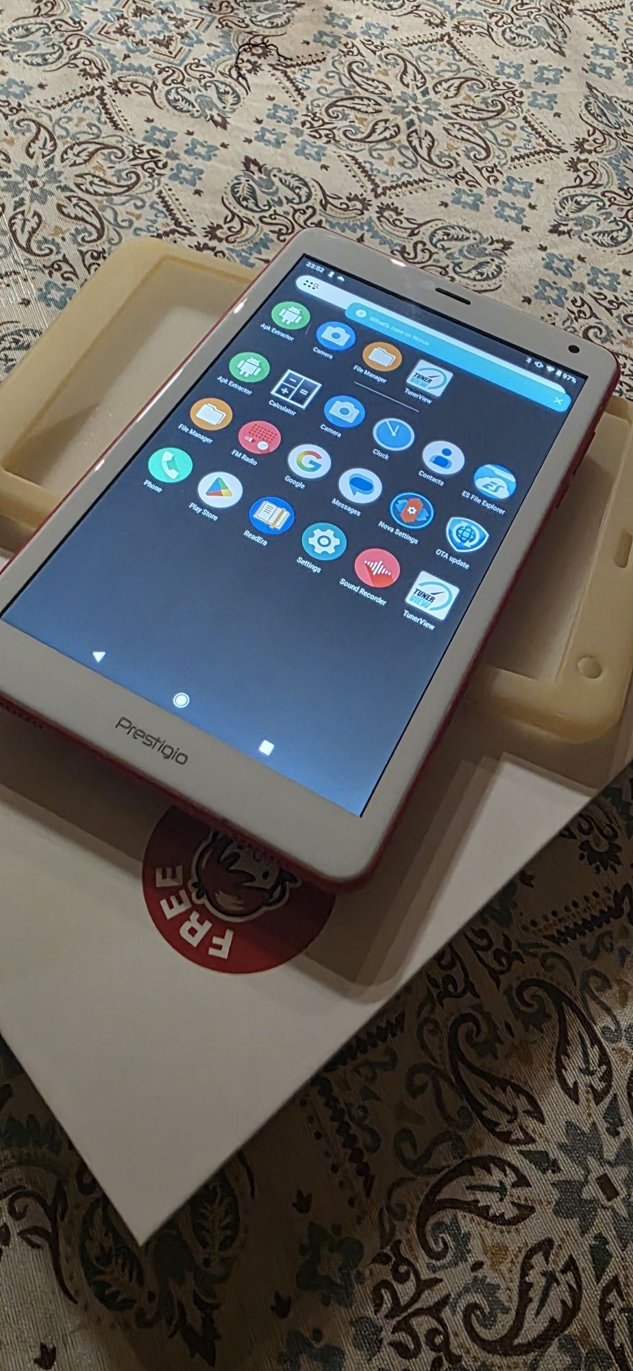 Таблет Prestigio Q Pro