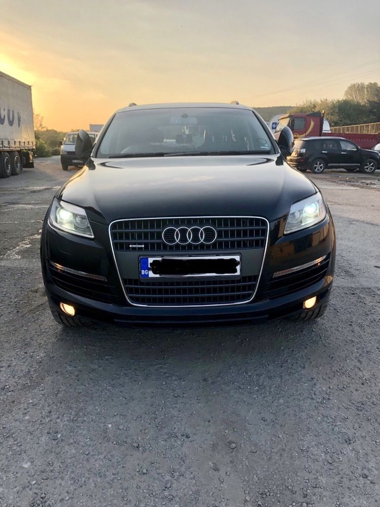 Audi Q7 3.0TDI Quattro Ауди Кю7 233кс ‘07г.