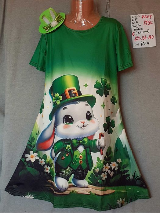 Rochita Iepure pentru copii 8-9-10 ani