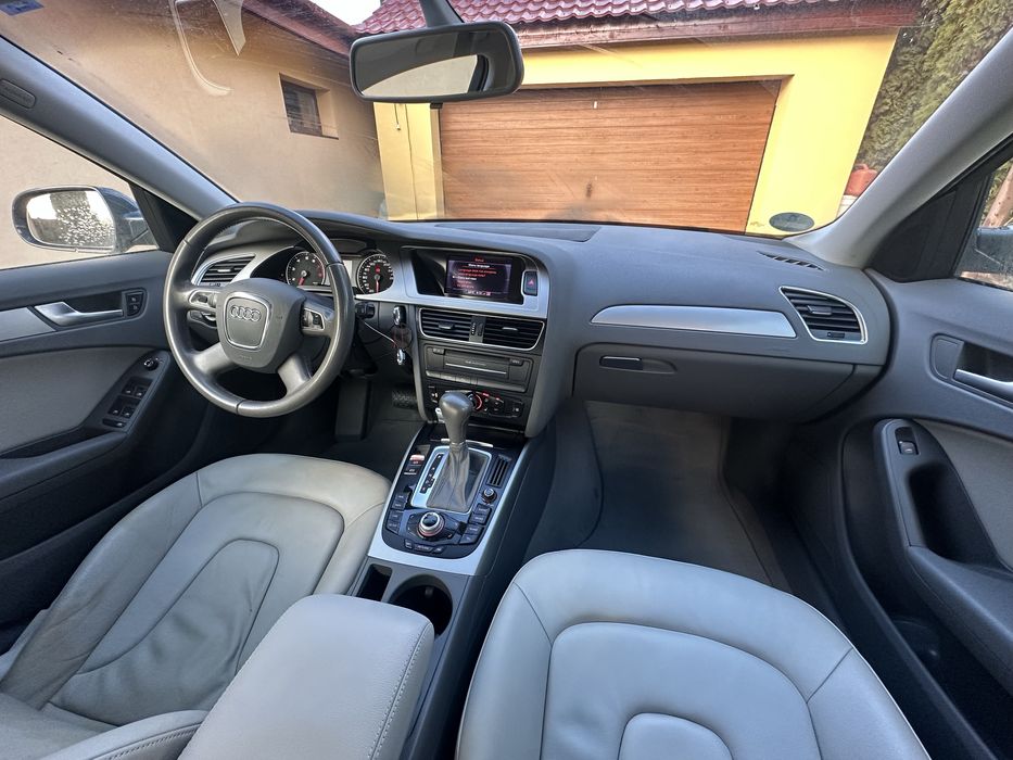 De vanzare Audi A4 B8 2.0 TFSI automat