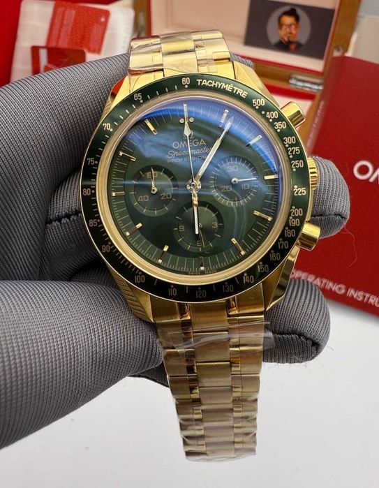 omega speedmaster хроно