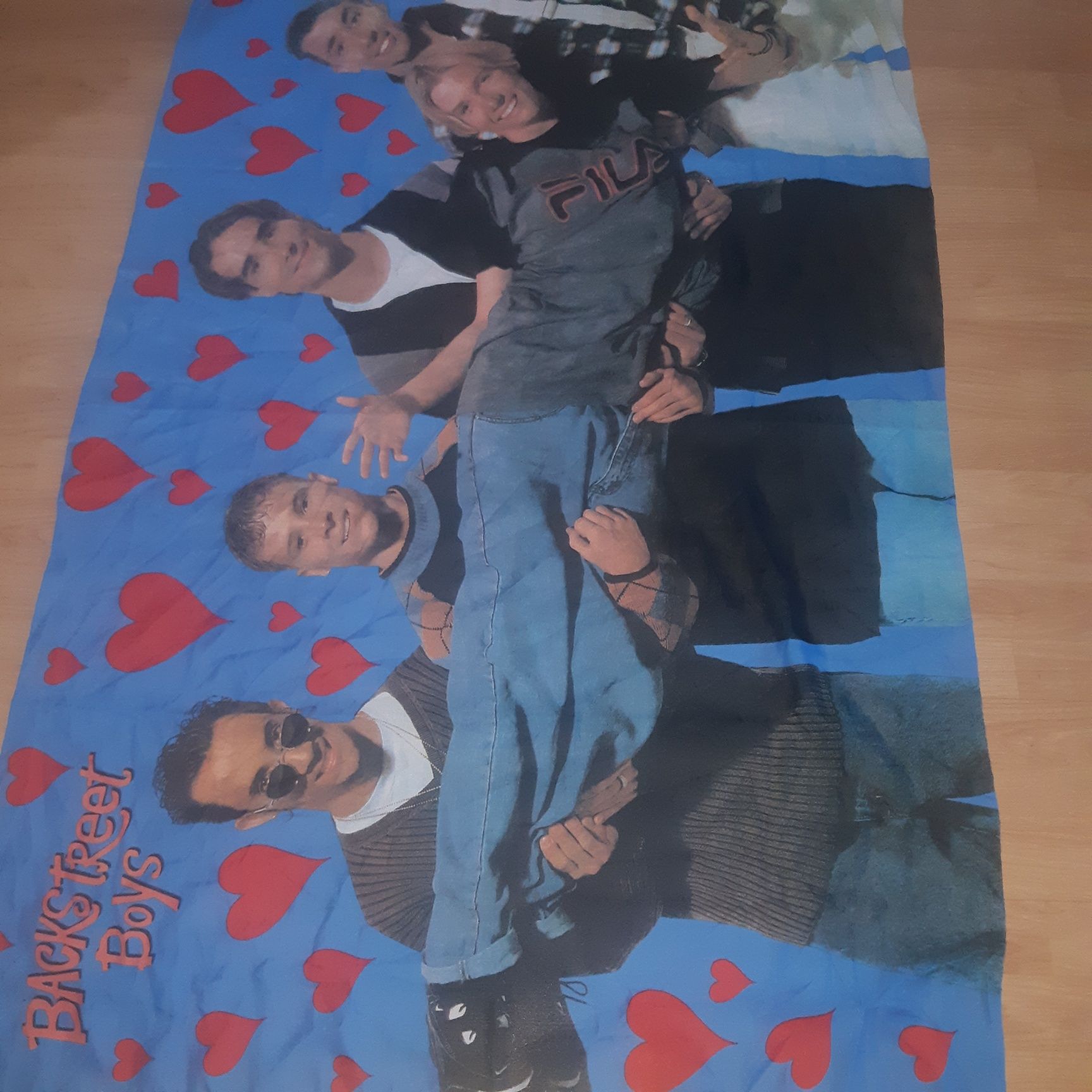 Poster Backstreet boys