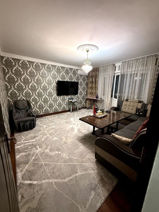 Паркентский рынок. 2/9/9. 58м2.