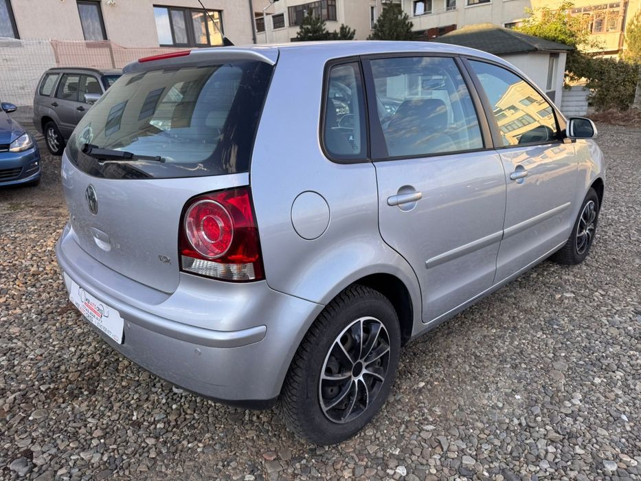 Vw polo 2006 Motor 1,2 benzina  100000 km