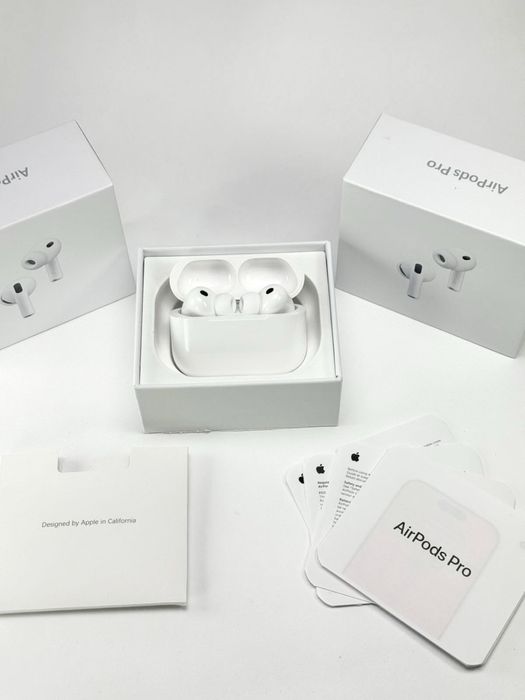 APPLE Airpods PRO 3 Запечатани