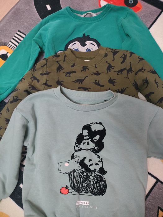 Детски суичъри 3бр