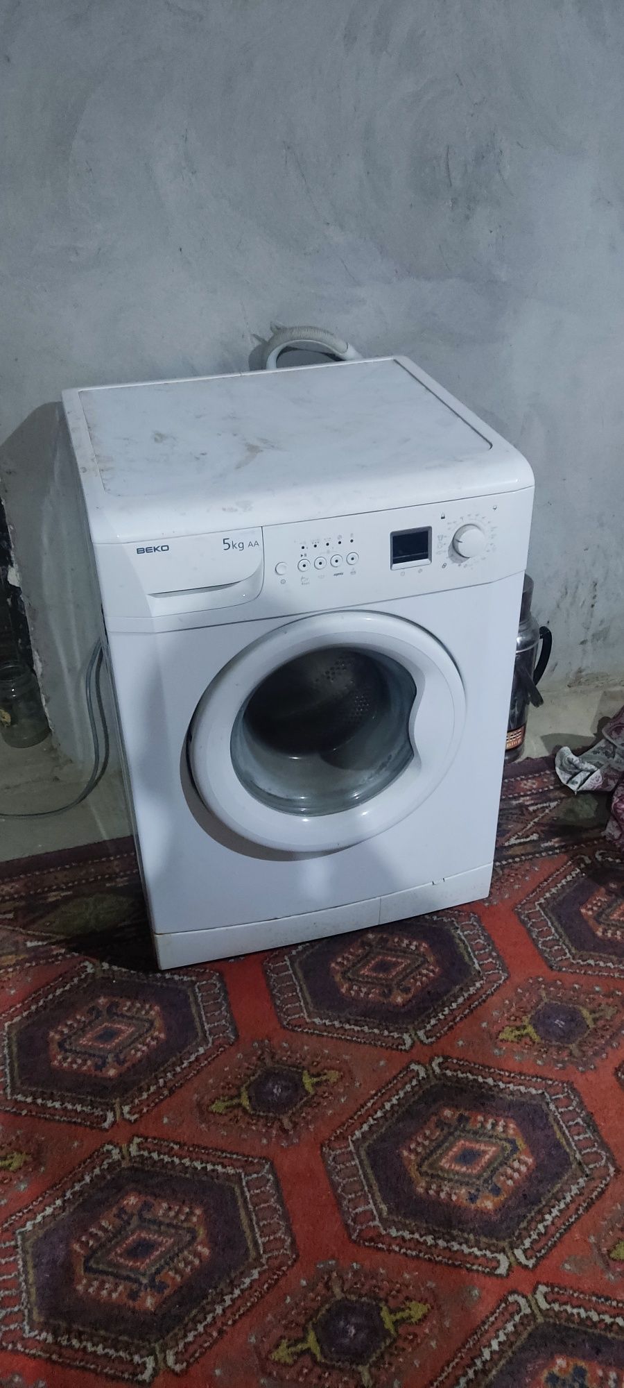 Beko 5kg b/u sotiladi