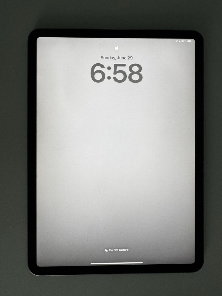 iPad Pro 11” (2020)