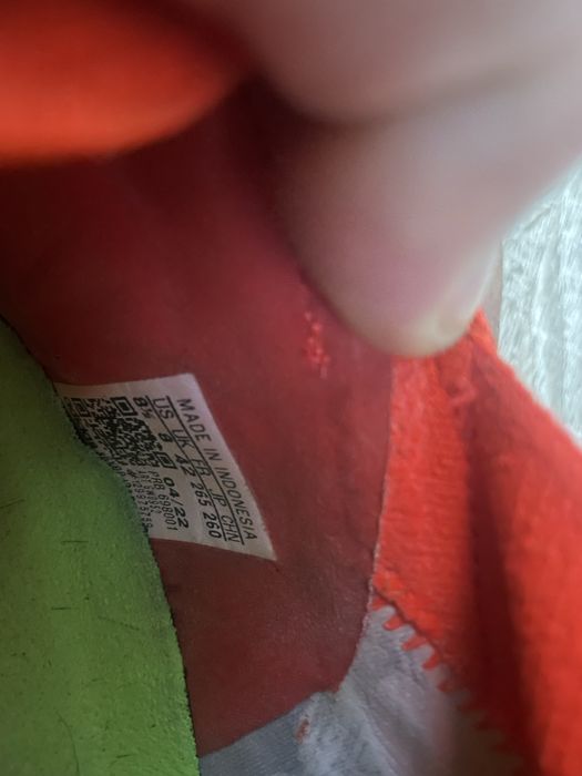 Adidas Predarot 42 номер