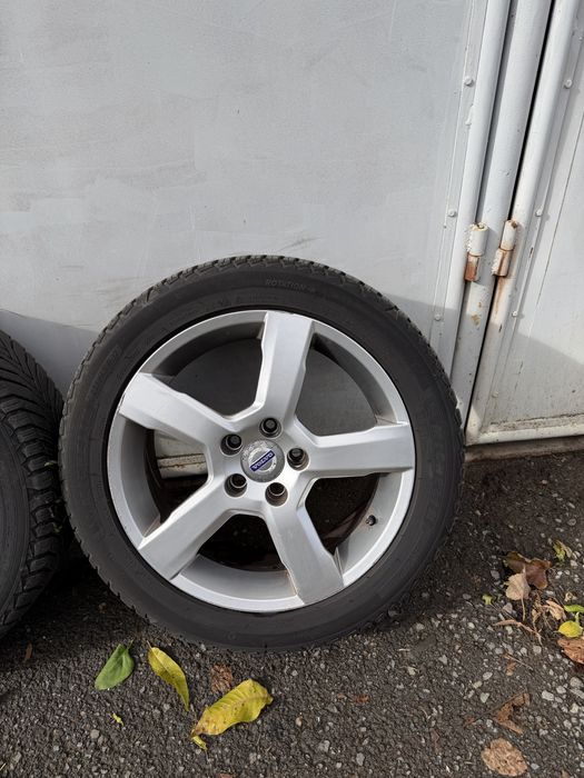Vand Jante Volvo 17 inch