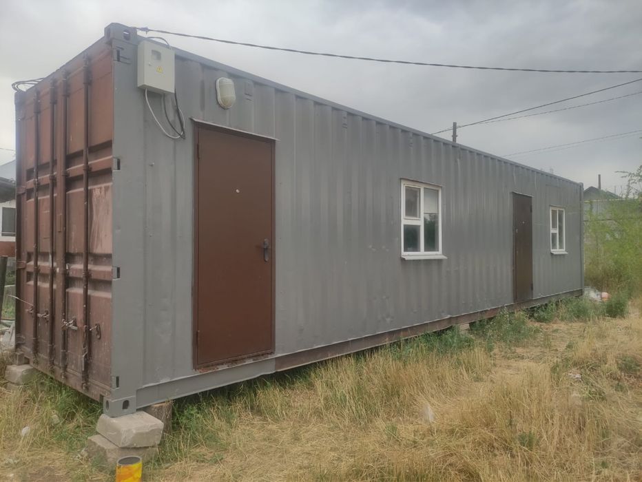 Кендала участок и жилой контейнер обмен