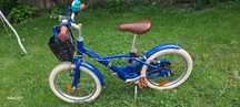 Bicicletă B-twin City 900 16''