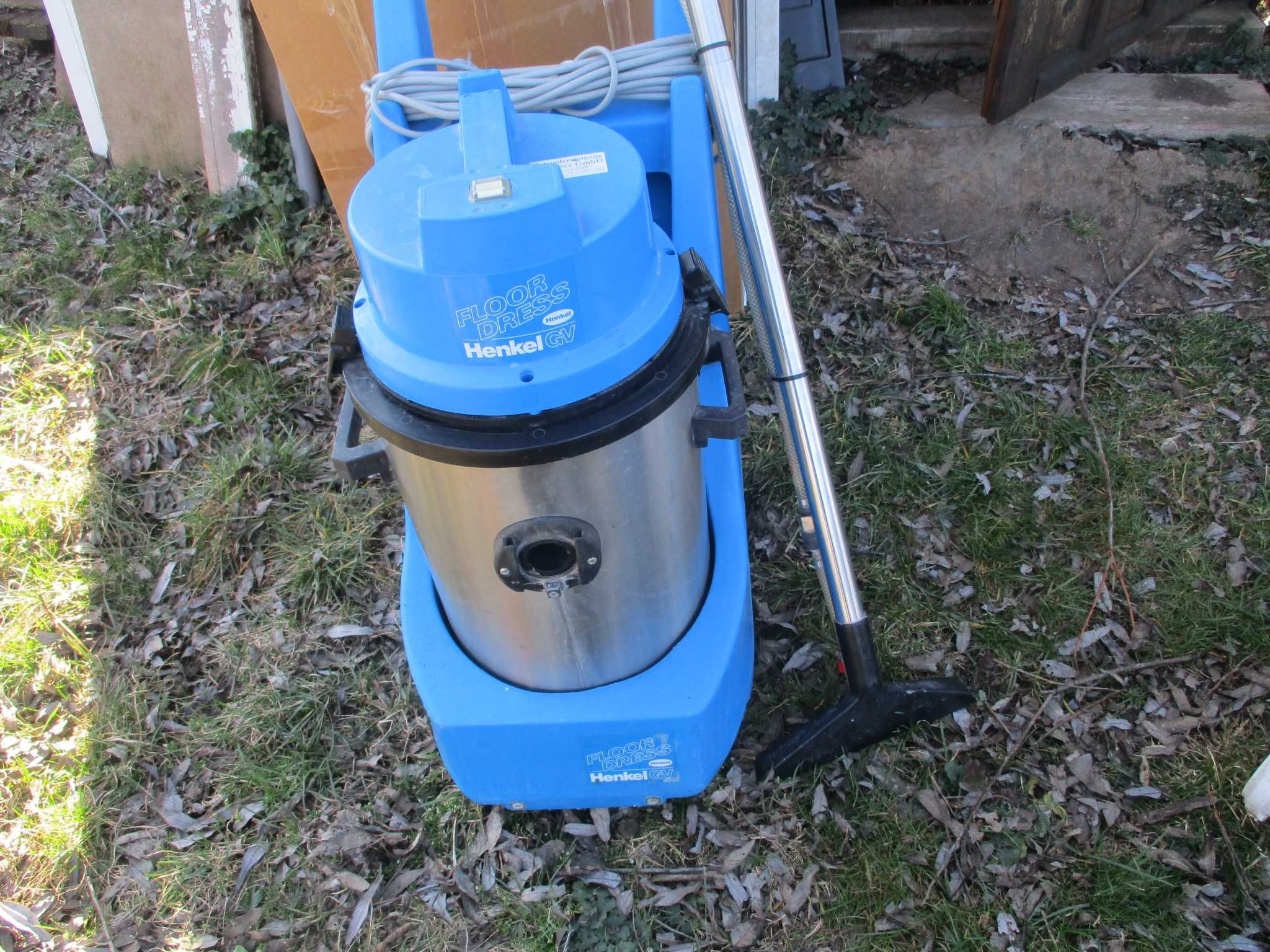 aspirator profesional injectie/extractie Henkel