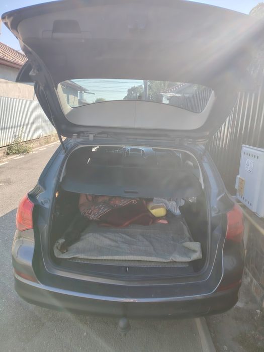 Opel astra J 2011