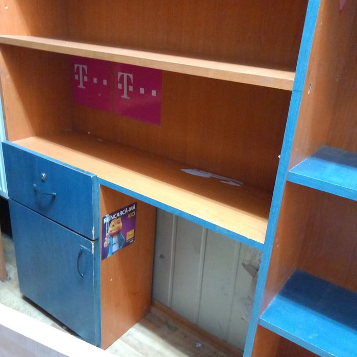 Raft pentru depozitare