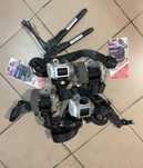 Peugeot 3008 / 5008 fab 2017 + / set centuri de siguranta fata / spate