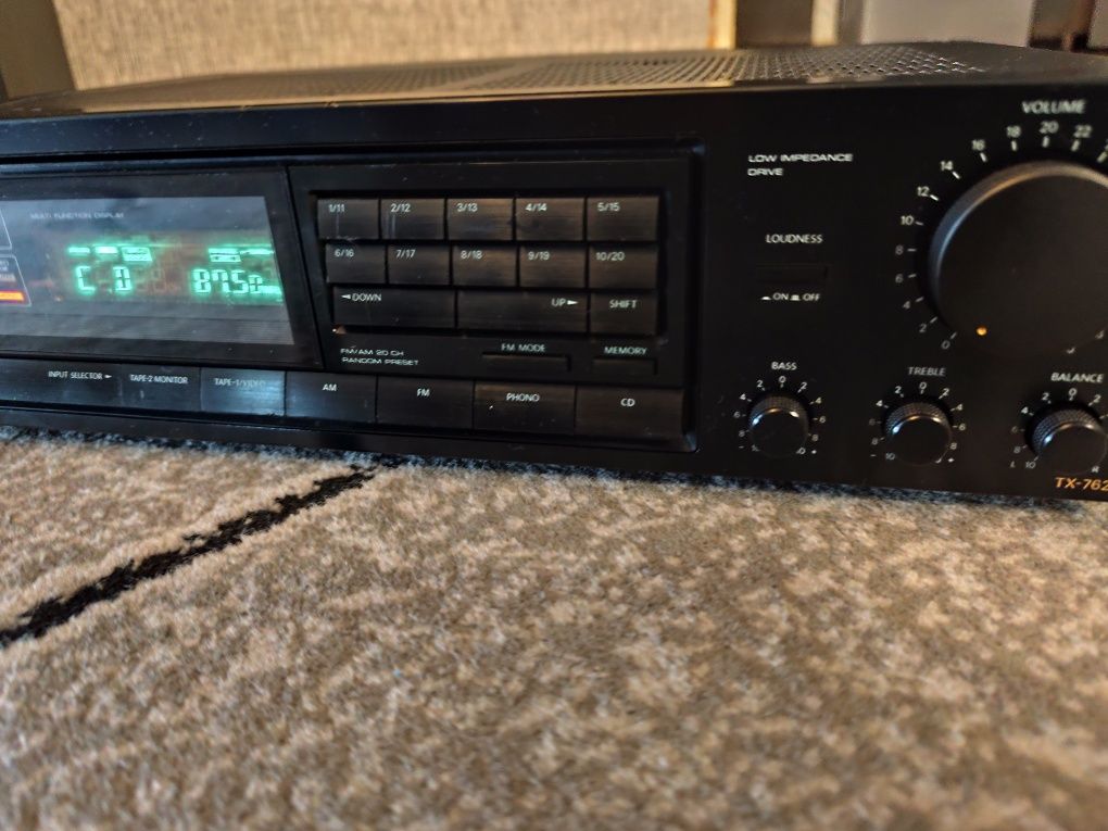 Onkio TX 7620 ресийвър