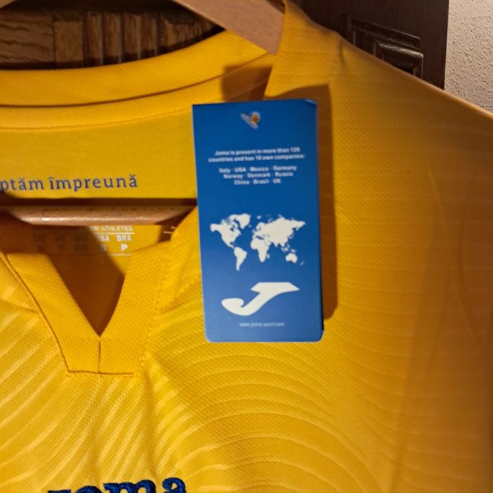 Tricou Romania sez 25/26