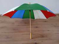 Чадър за слънце и дъжд.Диаметър 110см