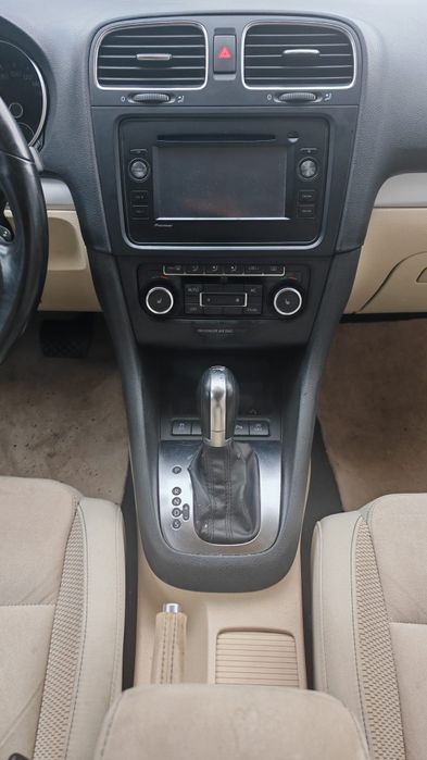 Vw Golf 6 1.6 D Automat