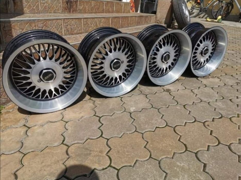 Jante bmw r 16  et 15