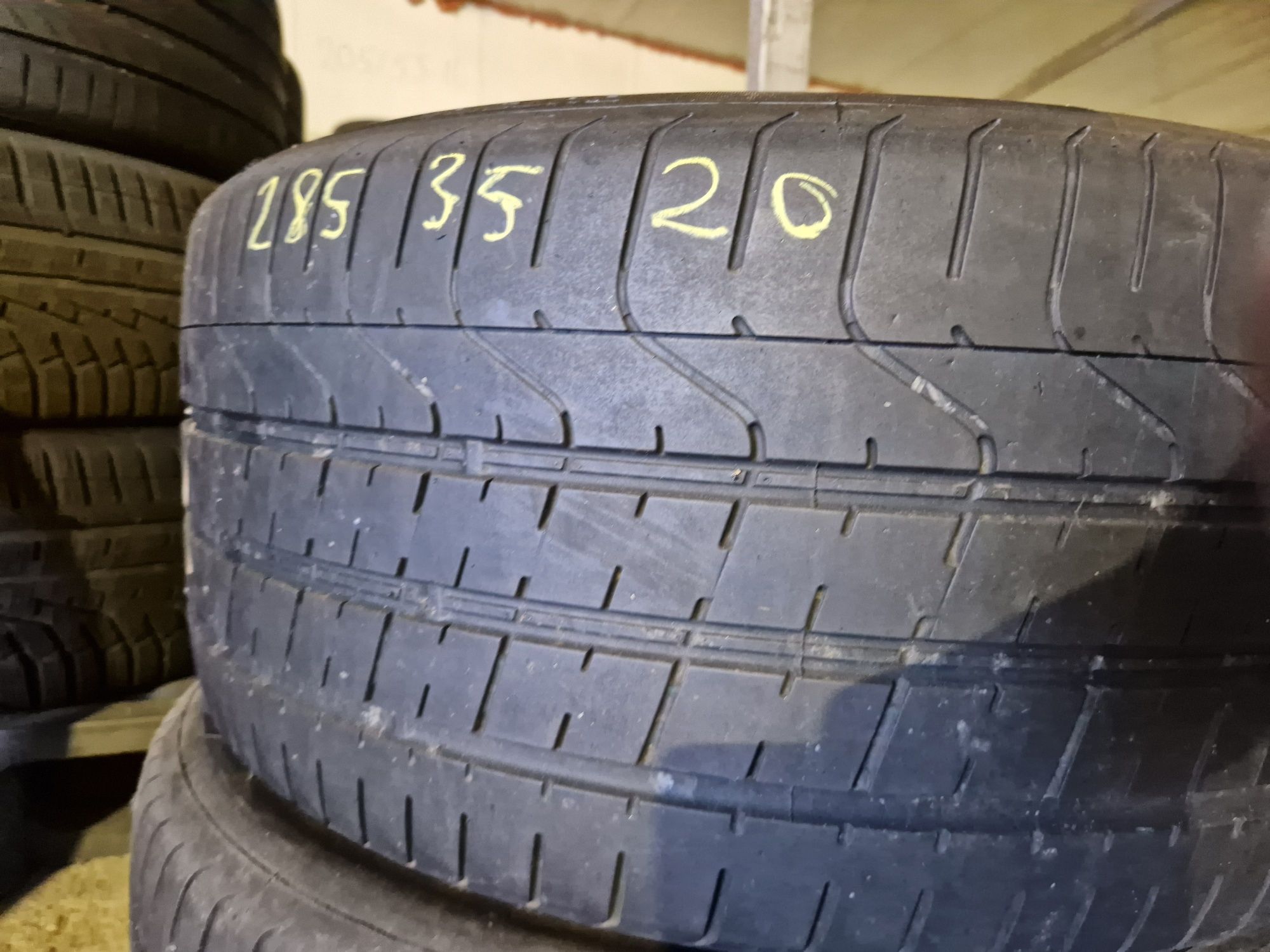 285 35 r20 pirelli
