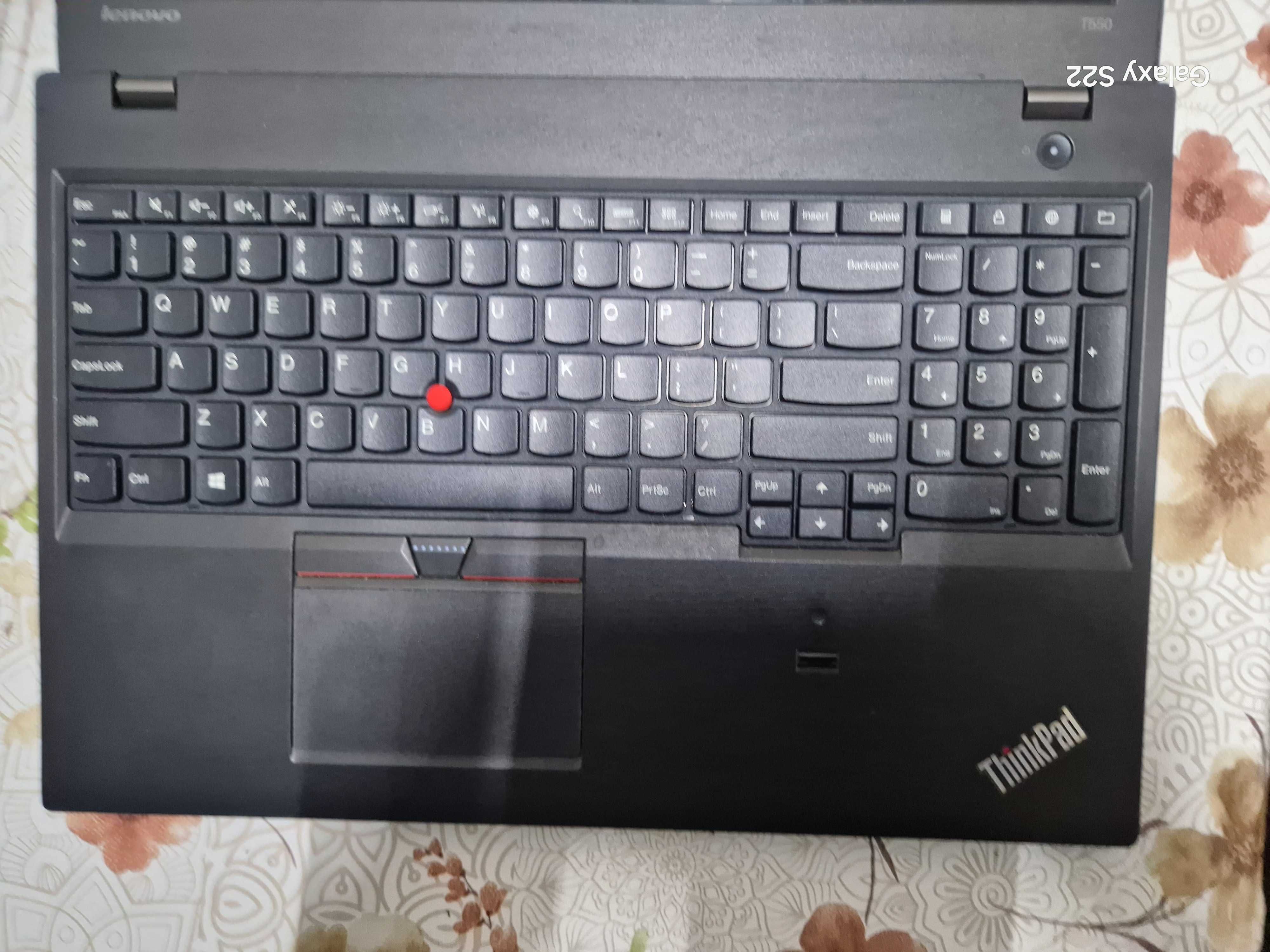 Vand LaptopThinkPad T550 Intel Core i7-5600U