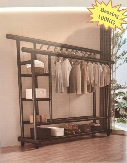 Гардеробная вешалка вишилка вешилка для одежда garderob veshalka