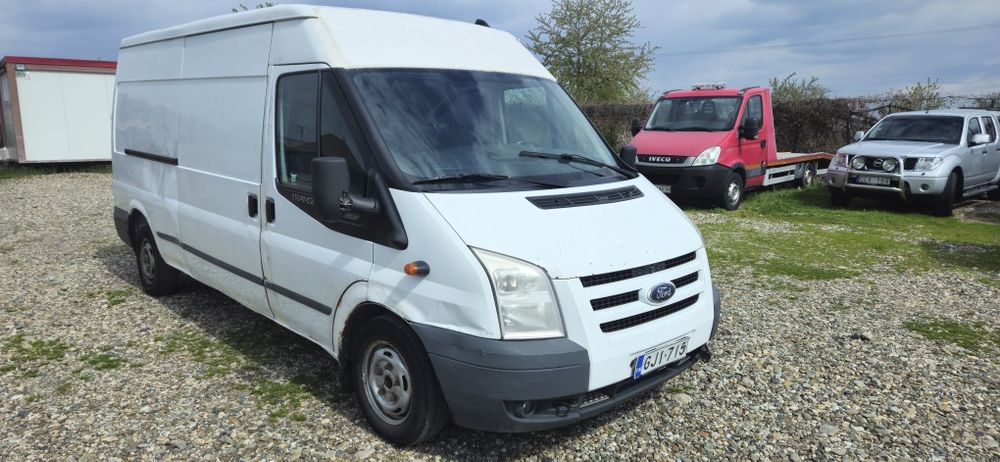 Ford transit 2.2 diesel 2011